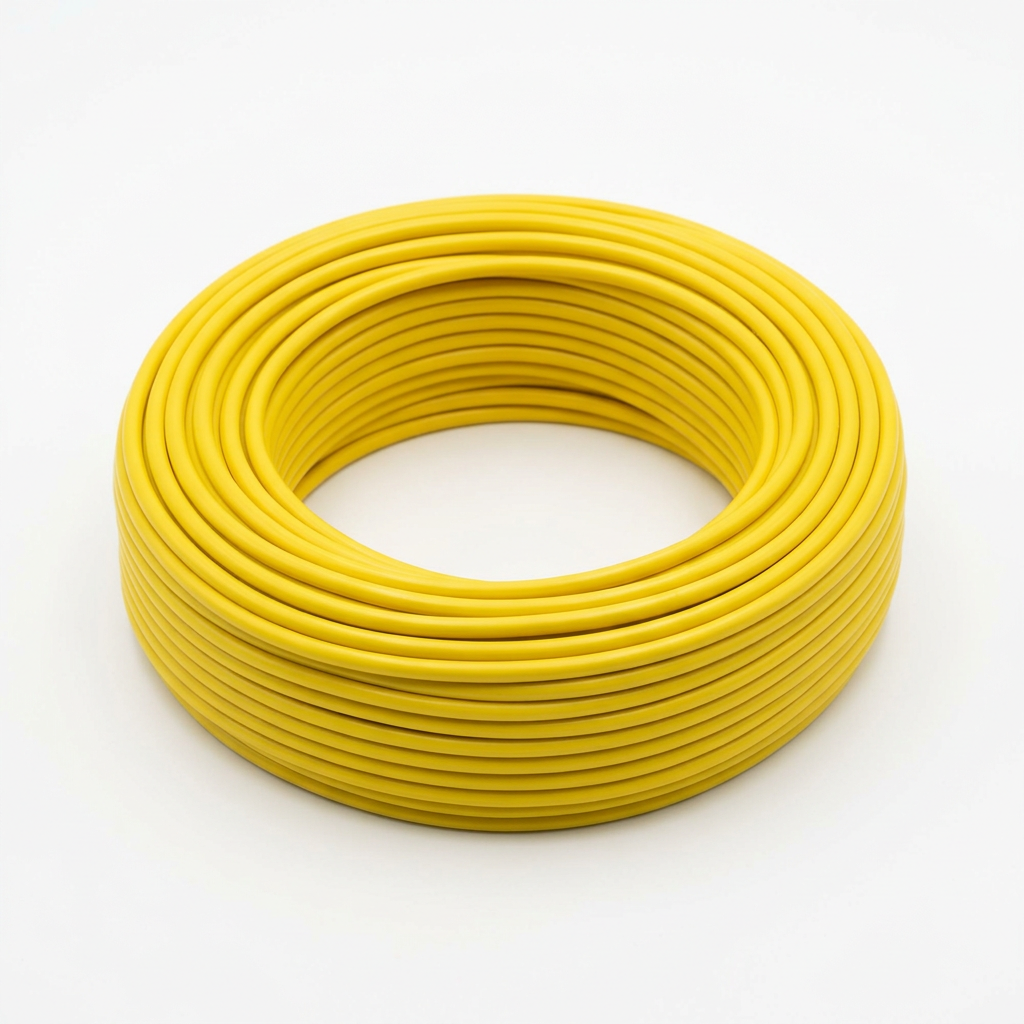 H05V-K 0.75 mm² Yellow
