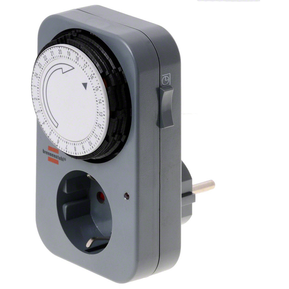Brennenstuhl Mechanical Timer MZ 20