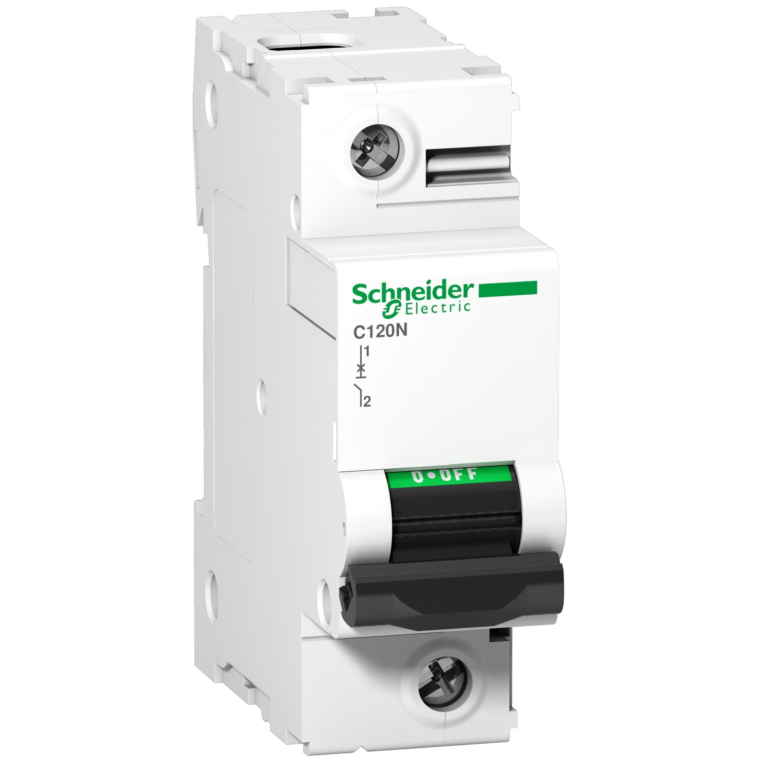 Автоматичен прекъсвач Schneider Electric C120N 1P 80A C