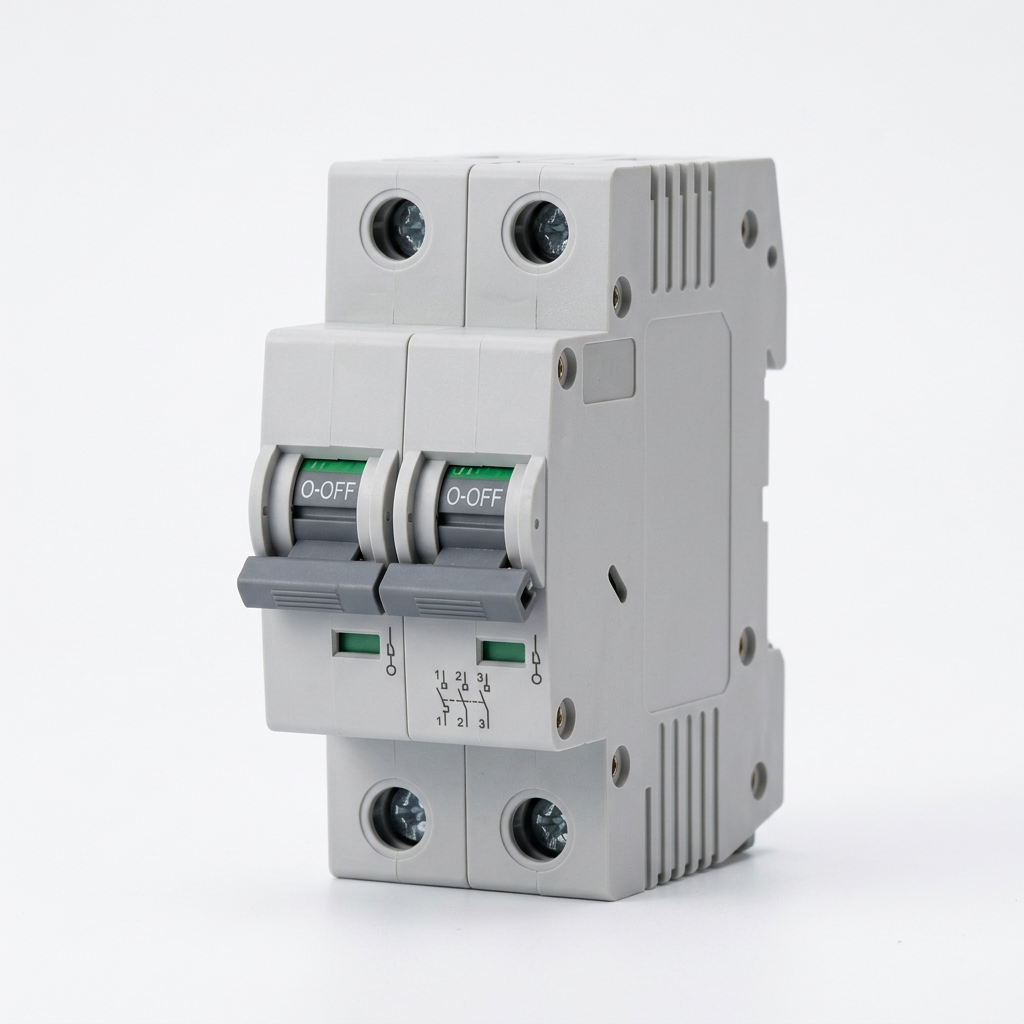 Circuit breaker, 32A 2P NOARK Ex9BN