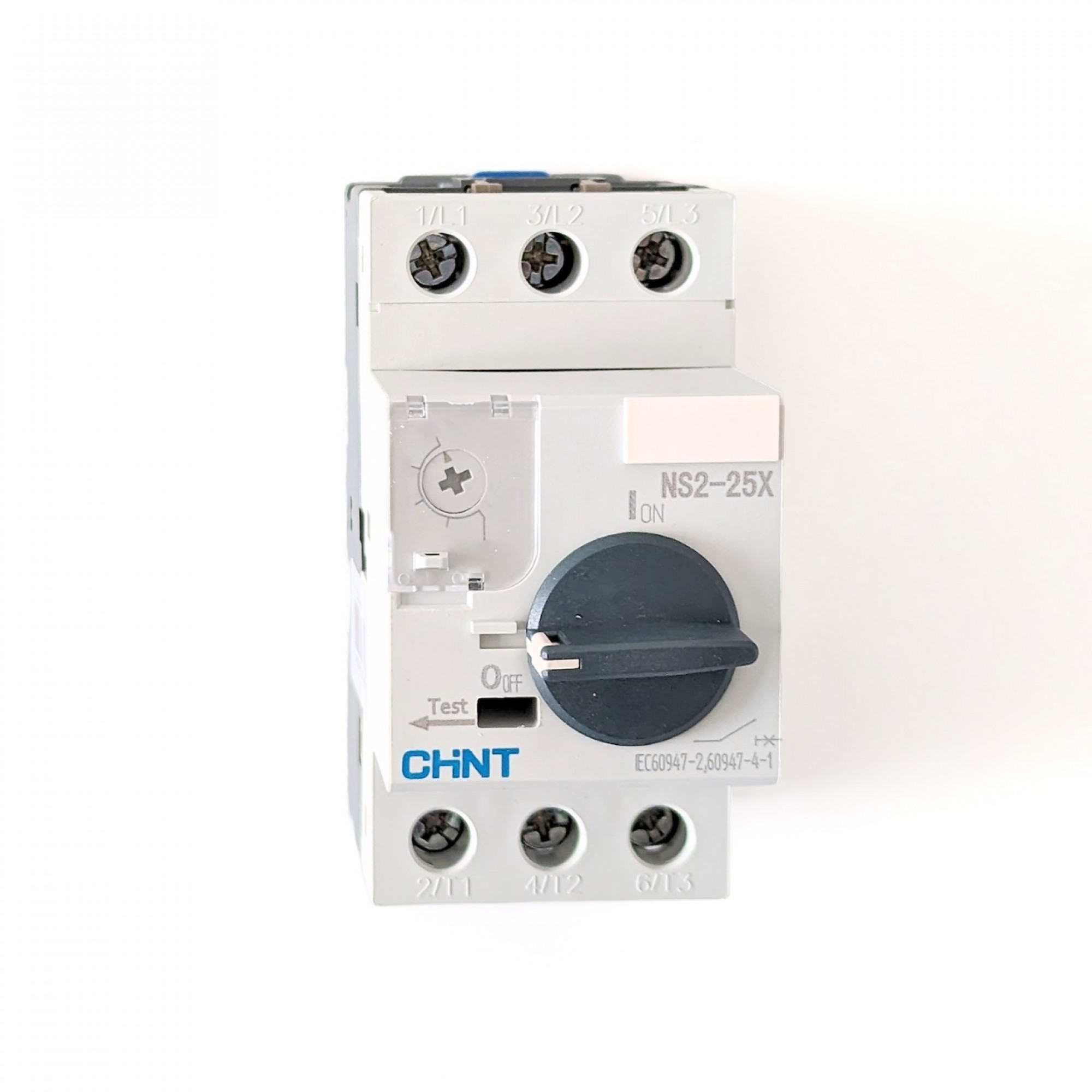Mechanical Thermal Overload Relay 4-6A CHINT NR2-25