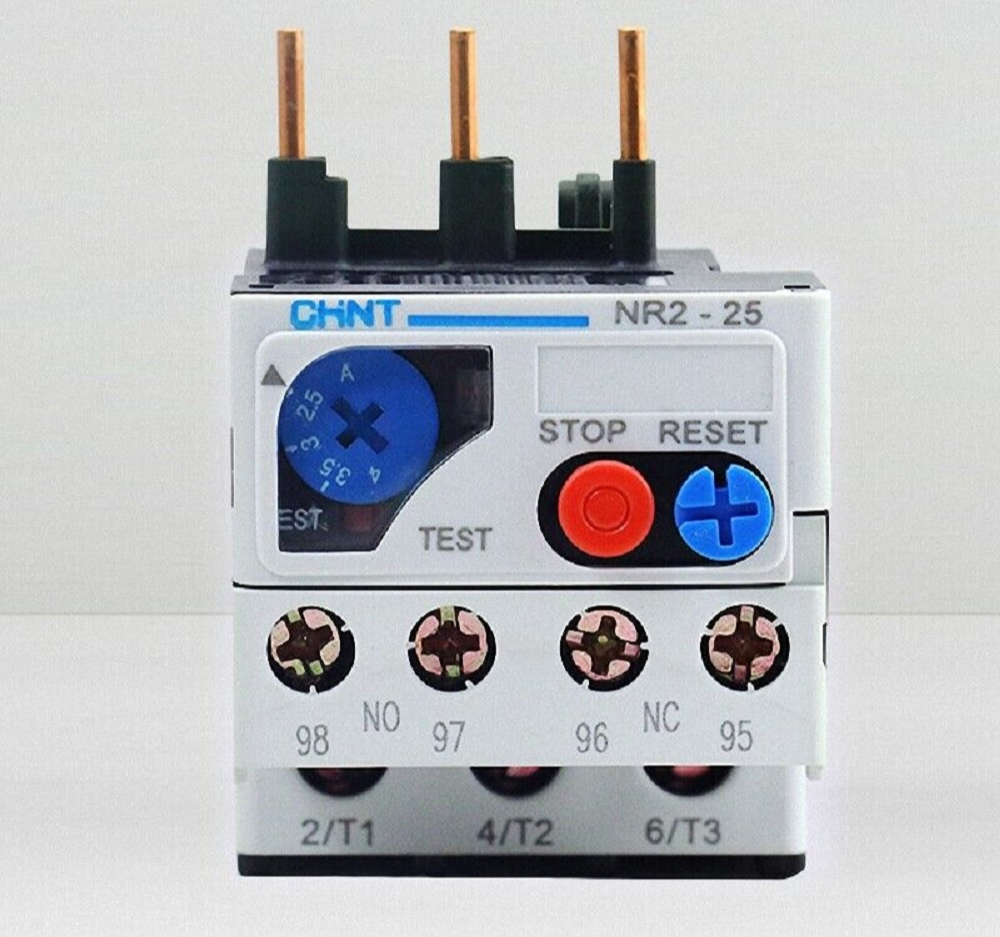 Thermal Overload Relay CHINT NR2-25 2.5 - 4A