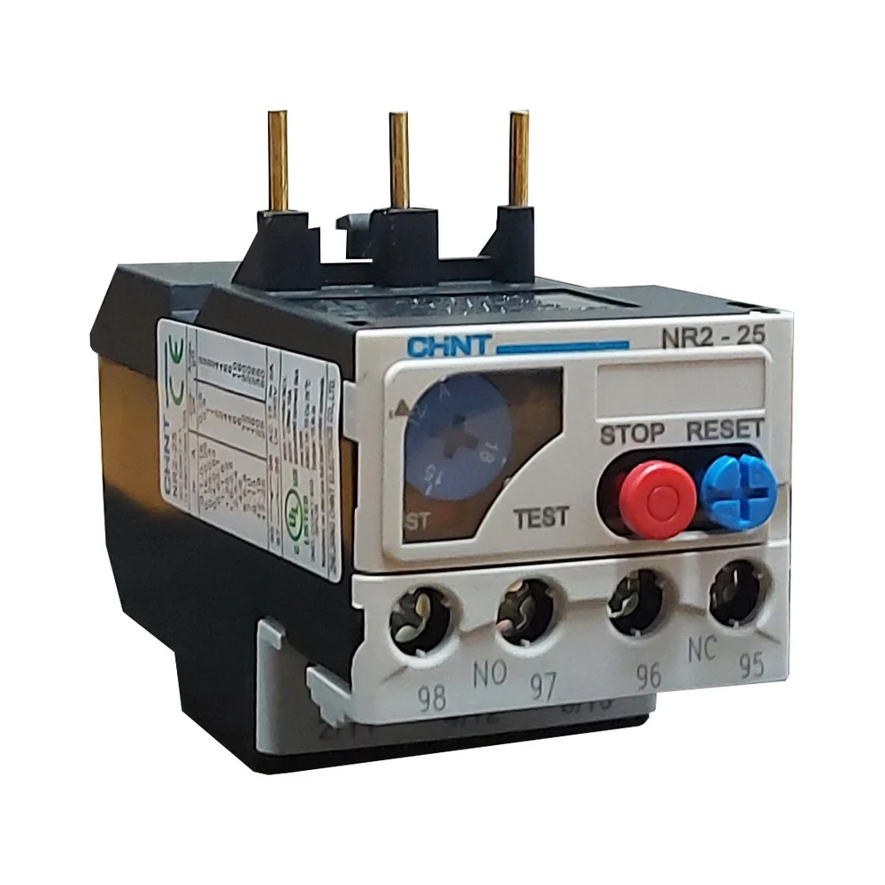 Thermal Overload Relay CHINT NR2-25 12-18A