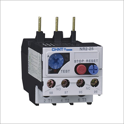 Thermal Overload Relay CHINT NR2-25 17 - 25A