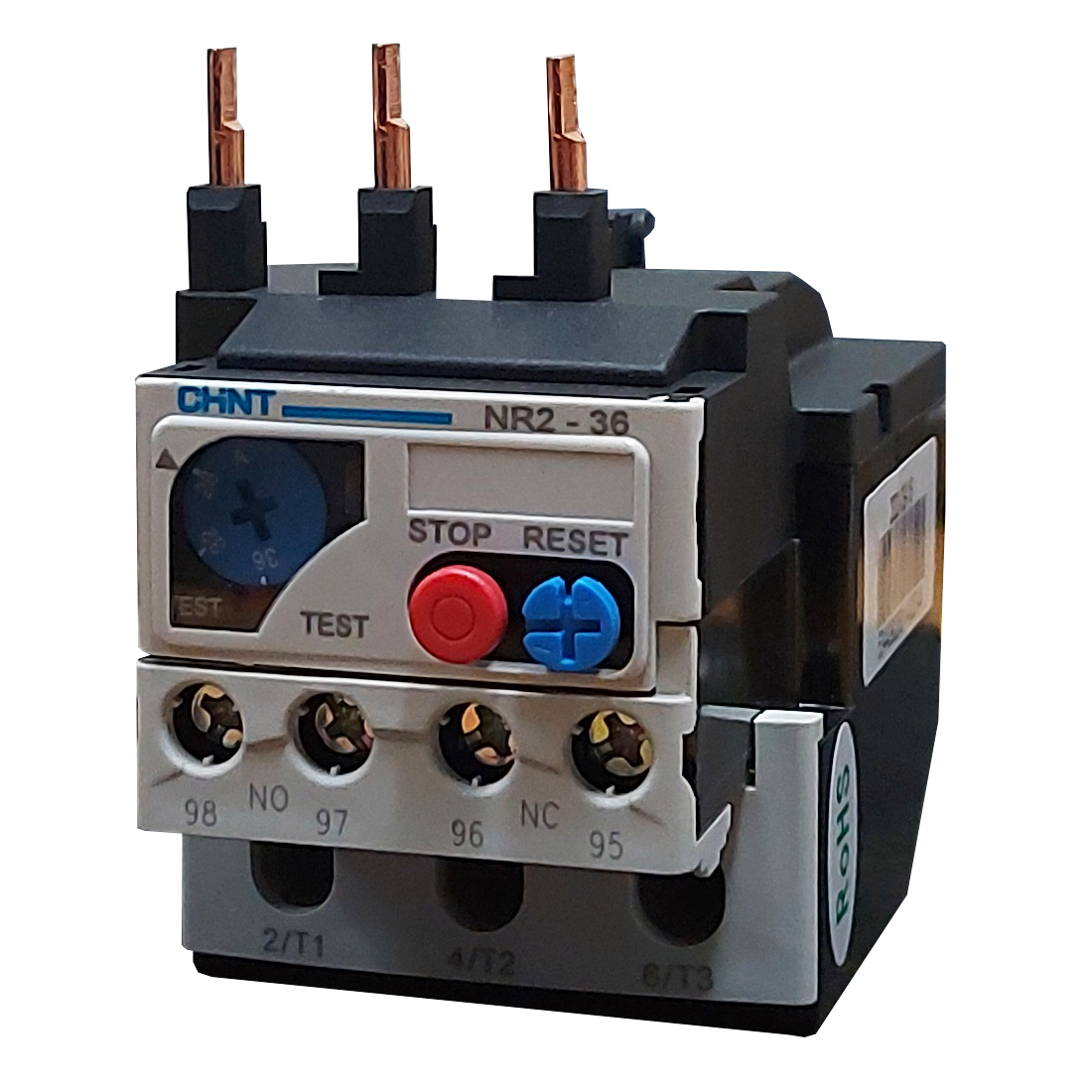 Thermal Overload Relay CHINT NR2-36 28-36A