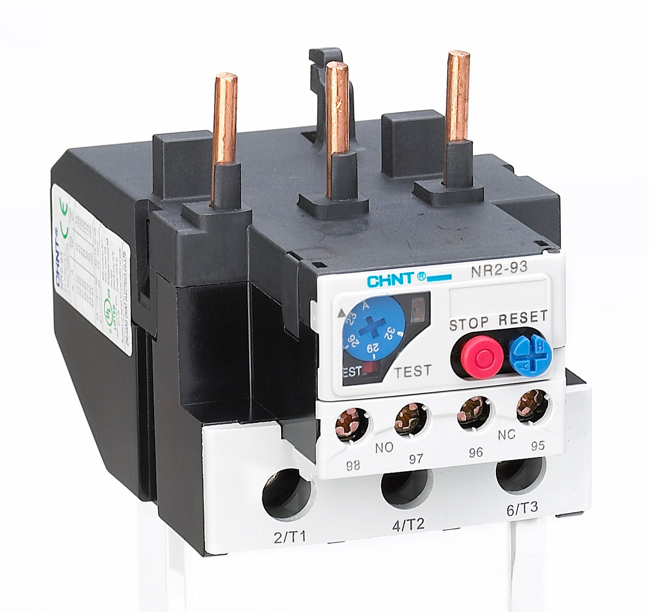 Thermal Overload Relay CHINT NR2-93 23-32A