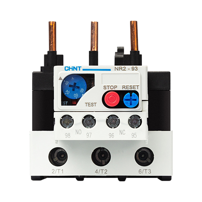Thermal Overload Relay CHINT NR2-93 48-65A