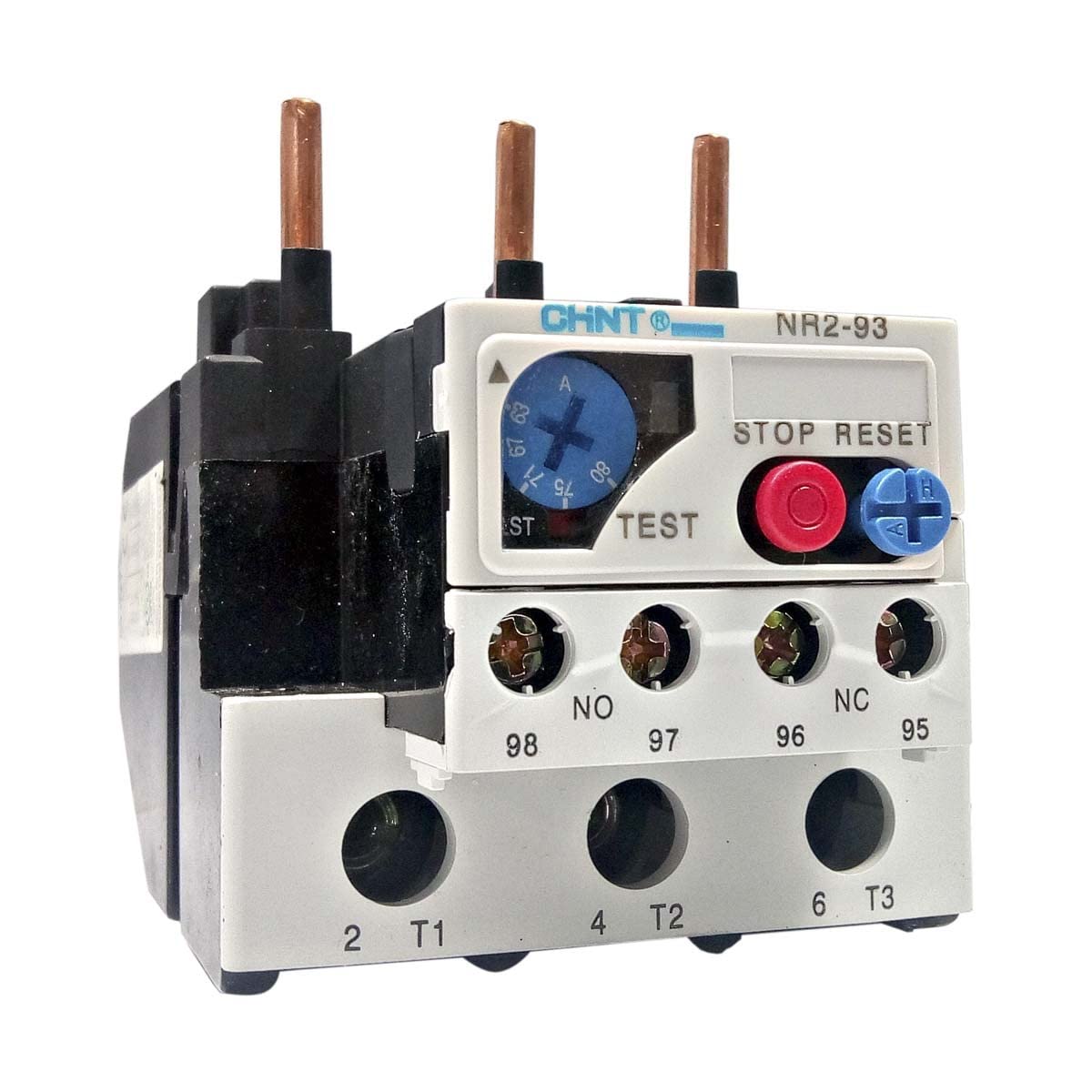 Thermal Overload Relay CHINT NR2-93 63-80A