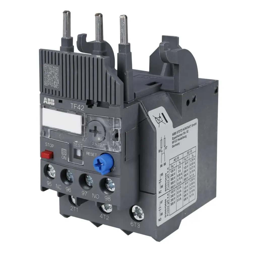 Термична защита ABB TF42-3.1 