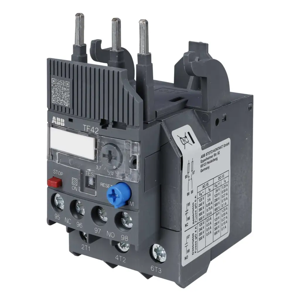 Thermal Overload Relay TF42-4.2 ABB