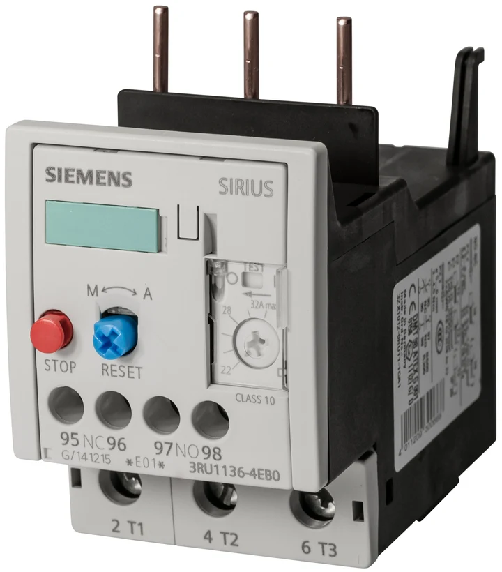Термична защита SIEMENS 3RU1136-4EB0 22-32A