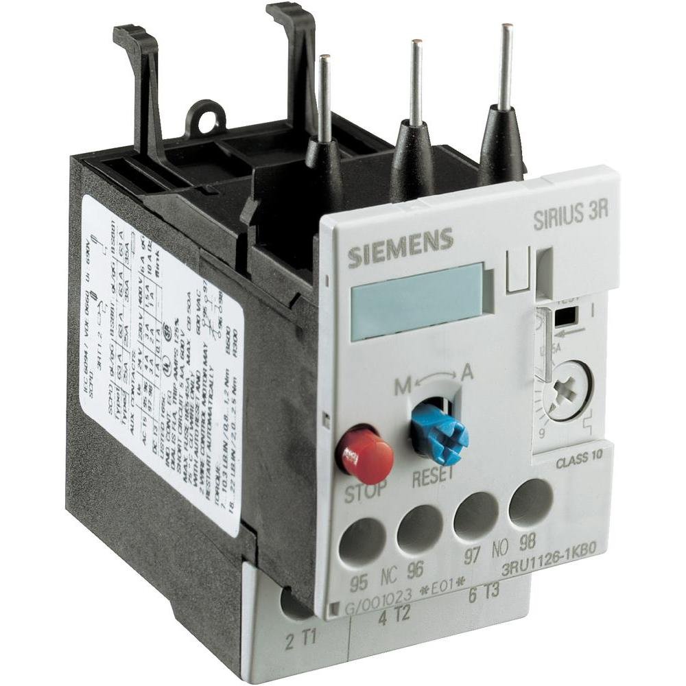 Термична защита Siemens 3RU1126-1KB0 9-12.5A