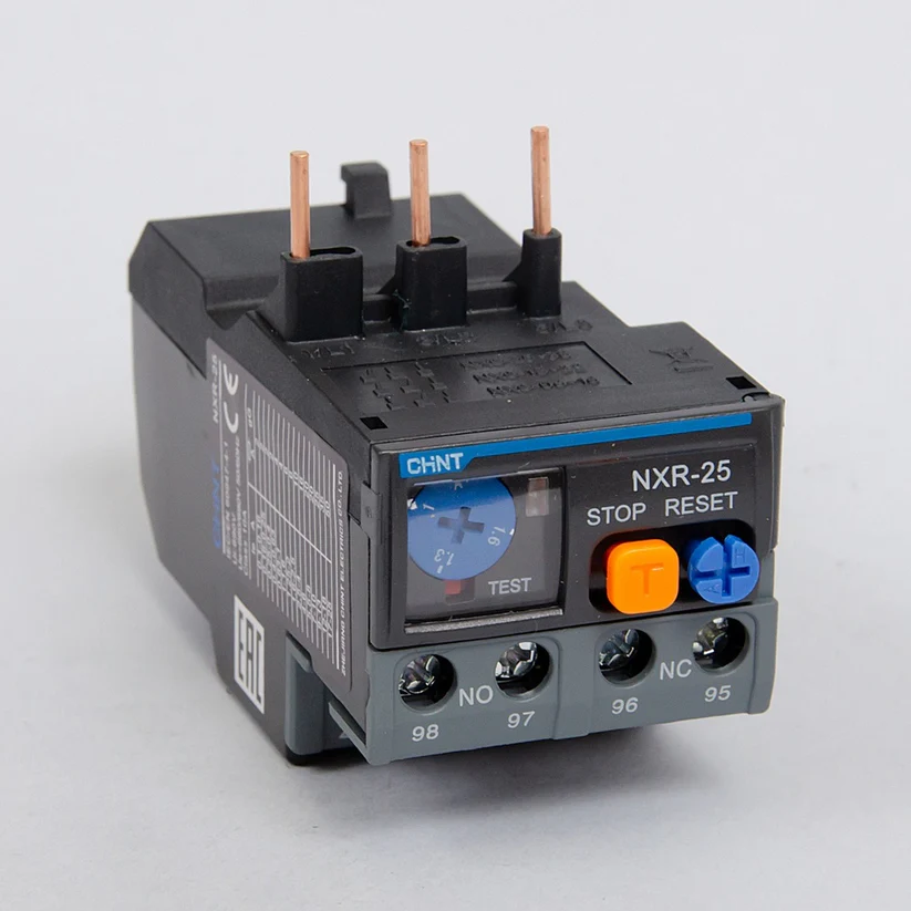 Thermal Overload Relay CHINT NXR-25 1 - 1.6 A