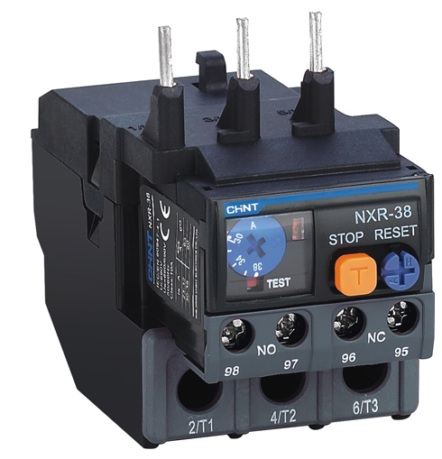 Thermal Overload Relay CHINT NXR-38 30-38A
