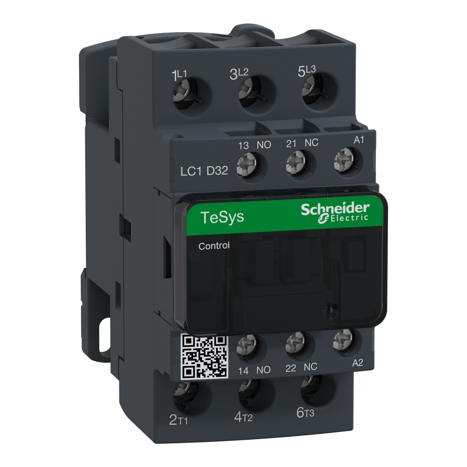 Контактор Schneider Electric LC1D32P5 3P 32A 230V AC