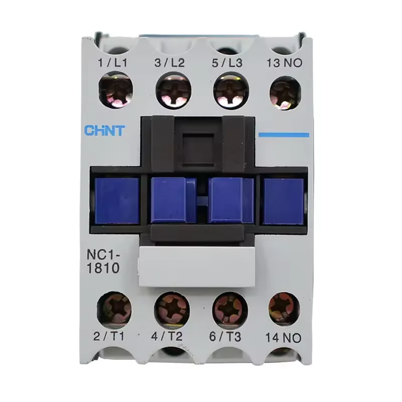 Контактор Chint NC1-1810 3P 18A 24V AC