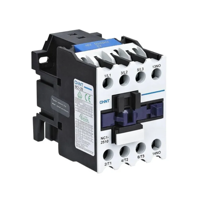 Контактор Chint NC1-2510 3P 25A 110V AC