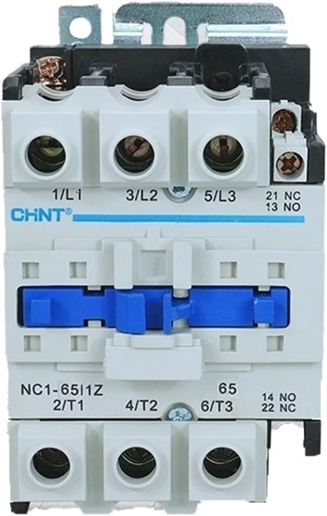 Контактор Chint NC1-6511 3P 65A 24V AC