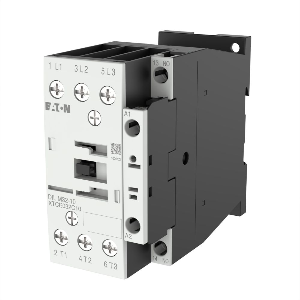Контактор Eaton Moeller DILM32-10 3P 32A 230V AC