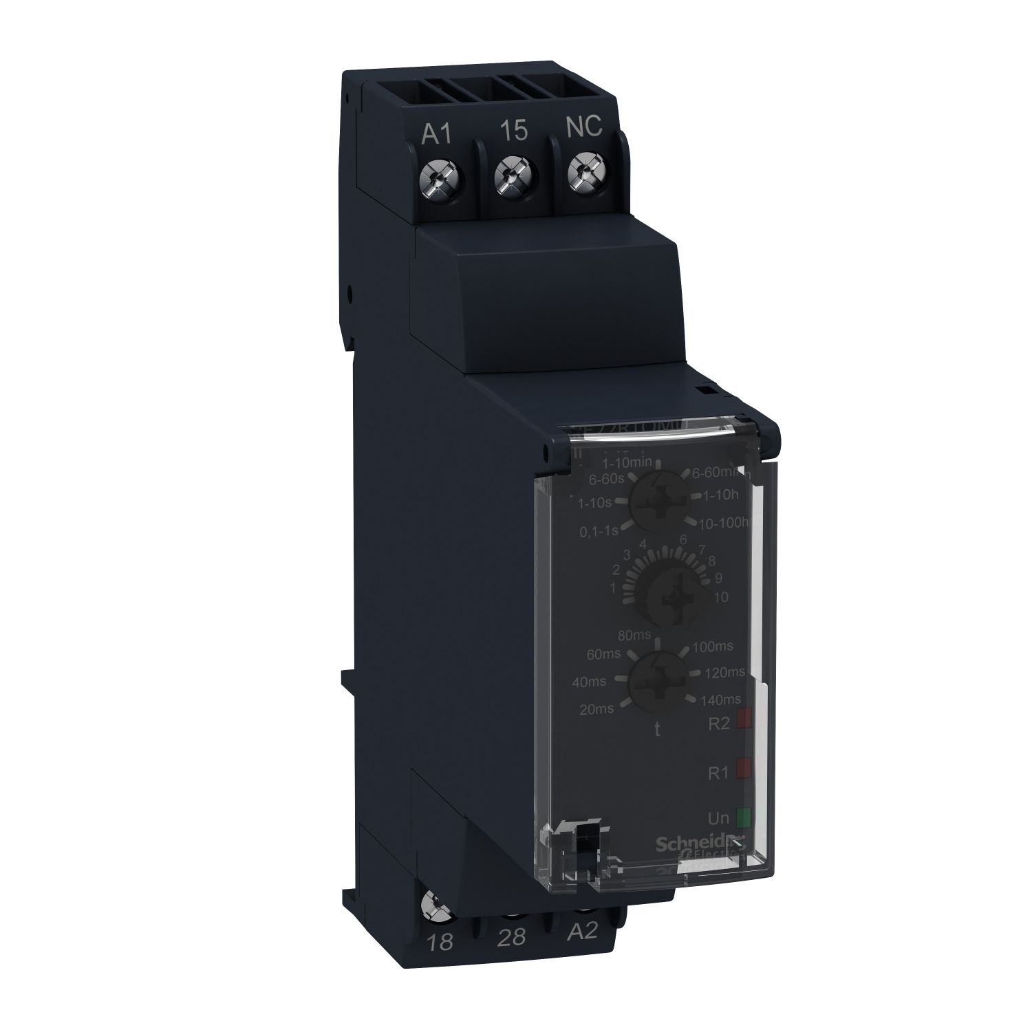 Schneider Electric RE22R1QMU Star-Delta Timing Relay