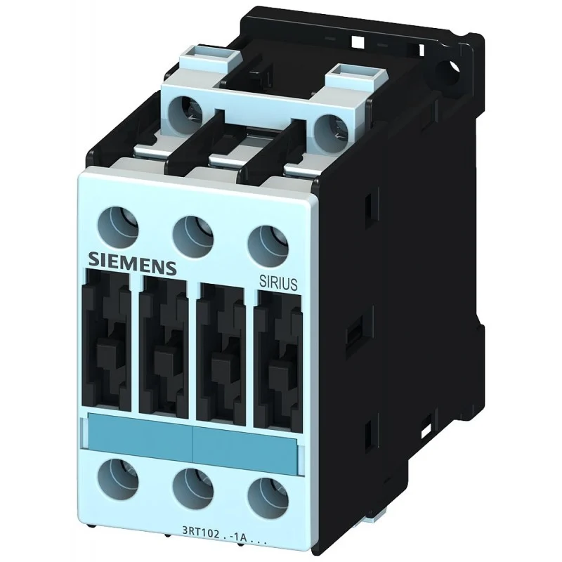 Контактор Siemens SIRIUS 3RT1024-1AP00 3P 5.5kW 230V AC