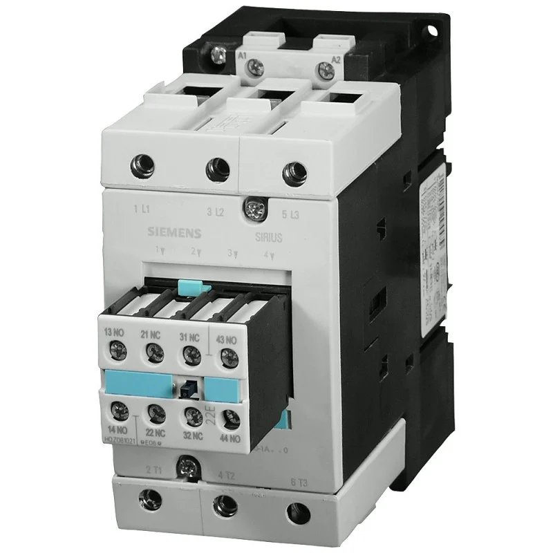 Контактор Siemens SIRIUS 3RT1046-1AP04 3P 45kW  230V AC