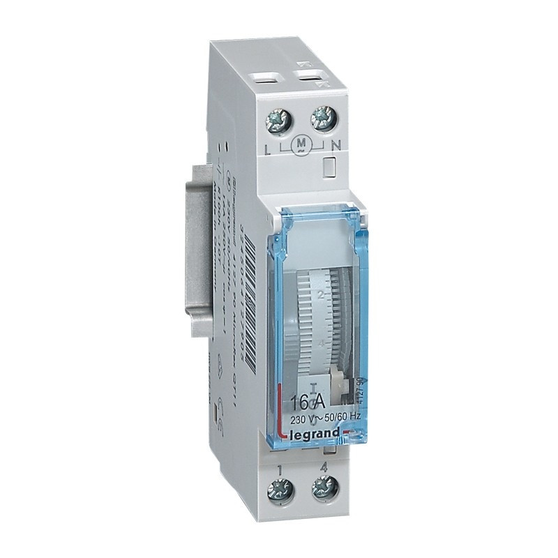Таймер Legrand MicroRex QT11 16А 