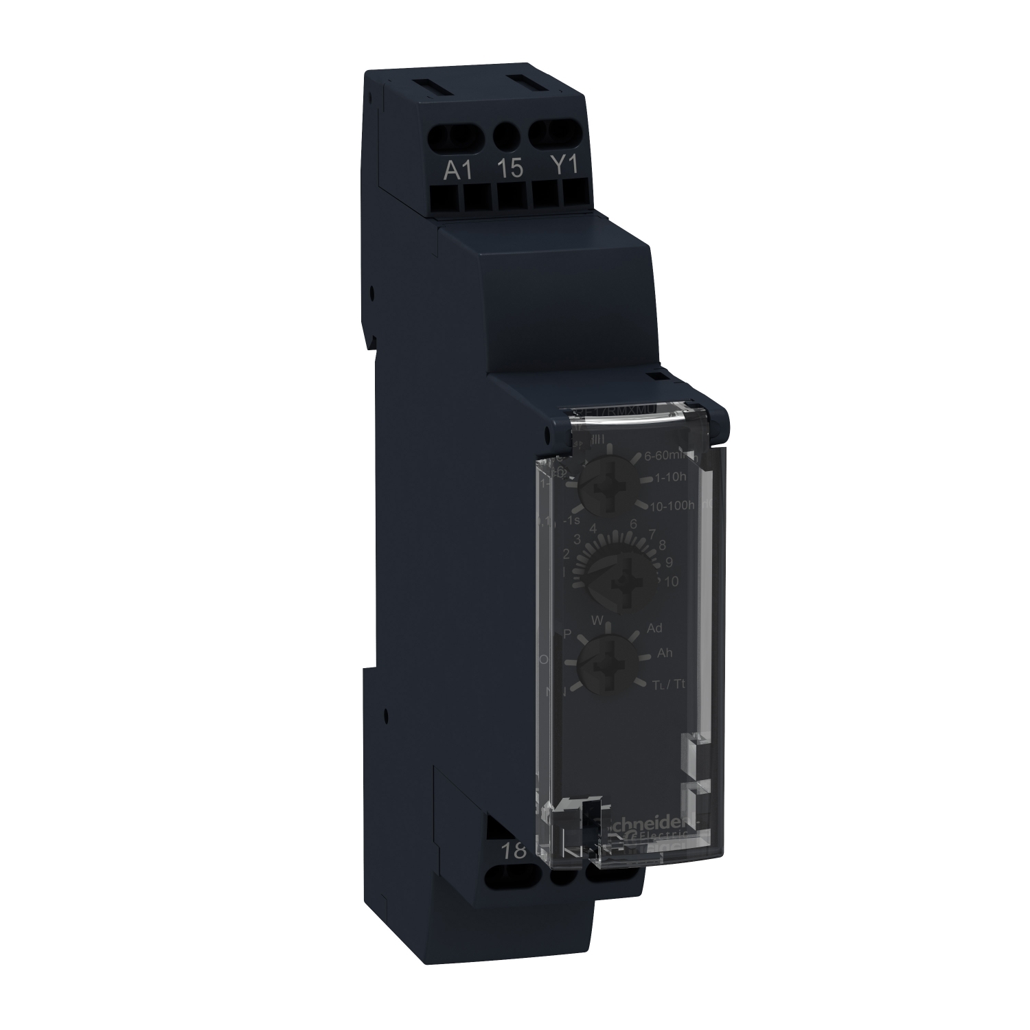 Реле за време Schneider Electric RE17RMXMU Multifunction