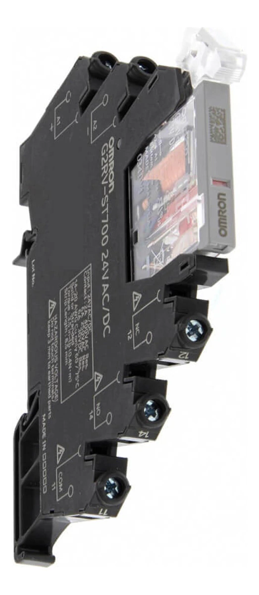 Industrial I/O Relay Omron G2RV-SR700 24VAC/DC