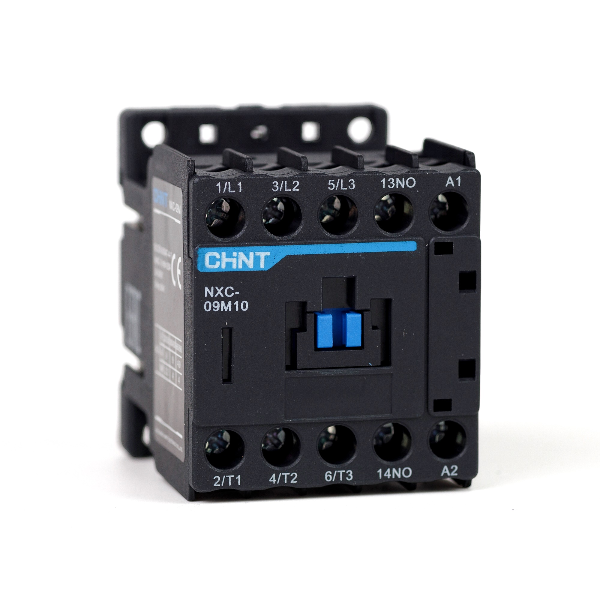 Контактор Chint NXC-09M10 3P 9A 230V AC