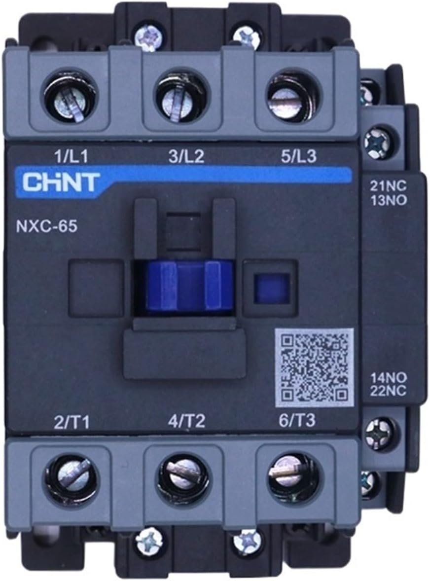 Контактор Chint NXC-65 3P 65A 110V AC