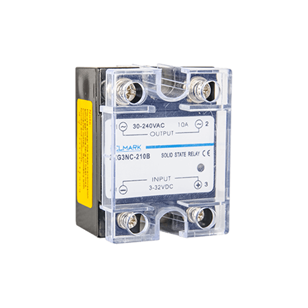 Solid State Relay (SSR) ZG3NC-2-40B 40A 230VAC