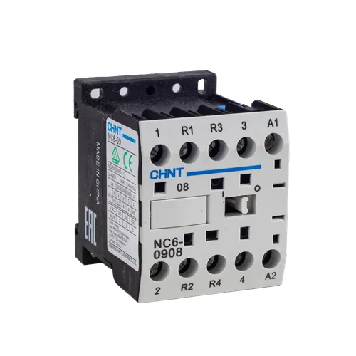 Контактор Chint NC6-0908 9A 2NO+2NC 42V AC