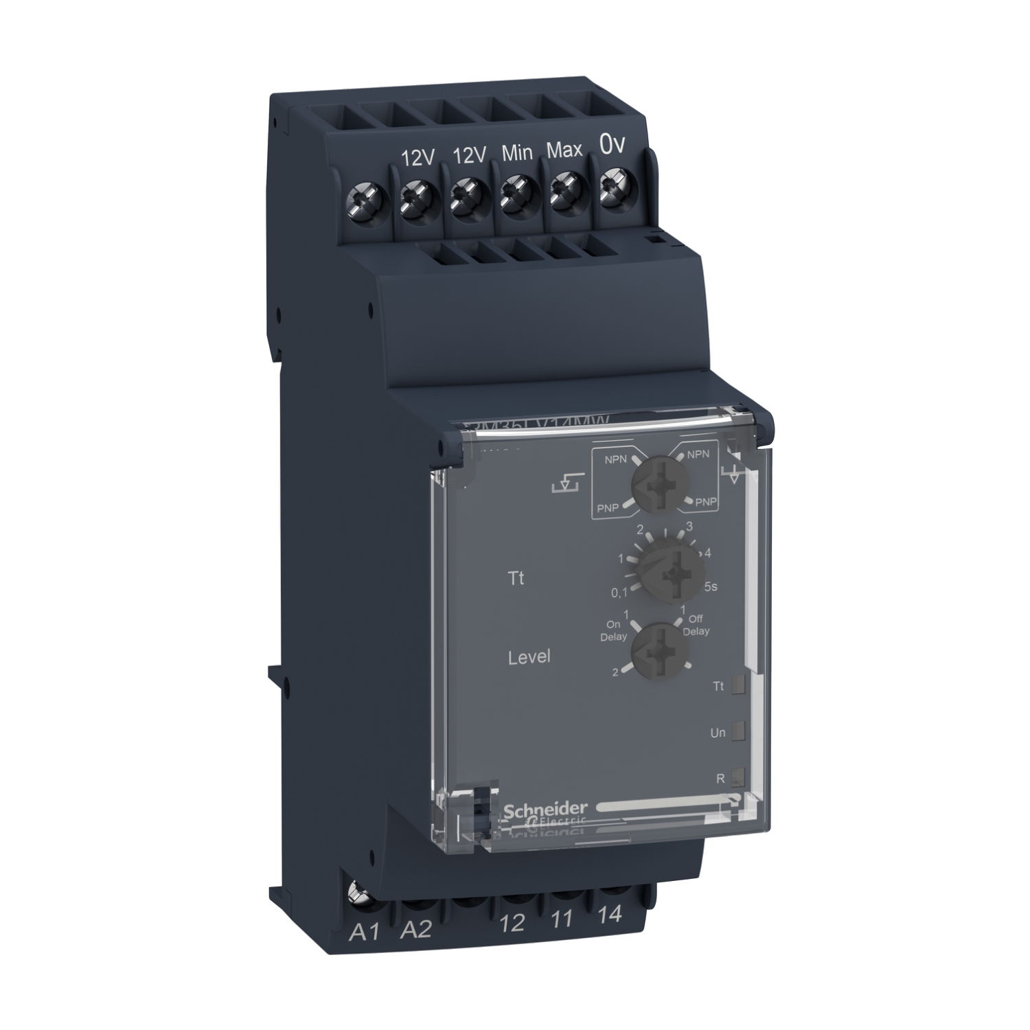 Реле за ниво Schneider Electric RM35LV14MW