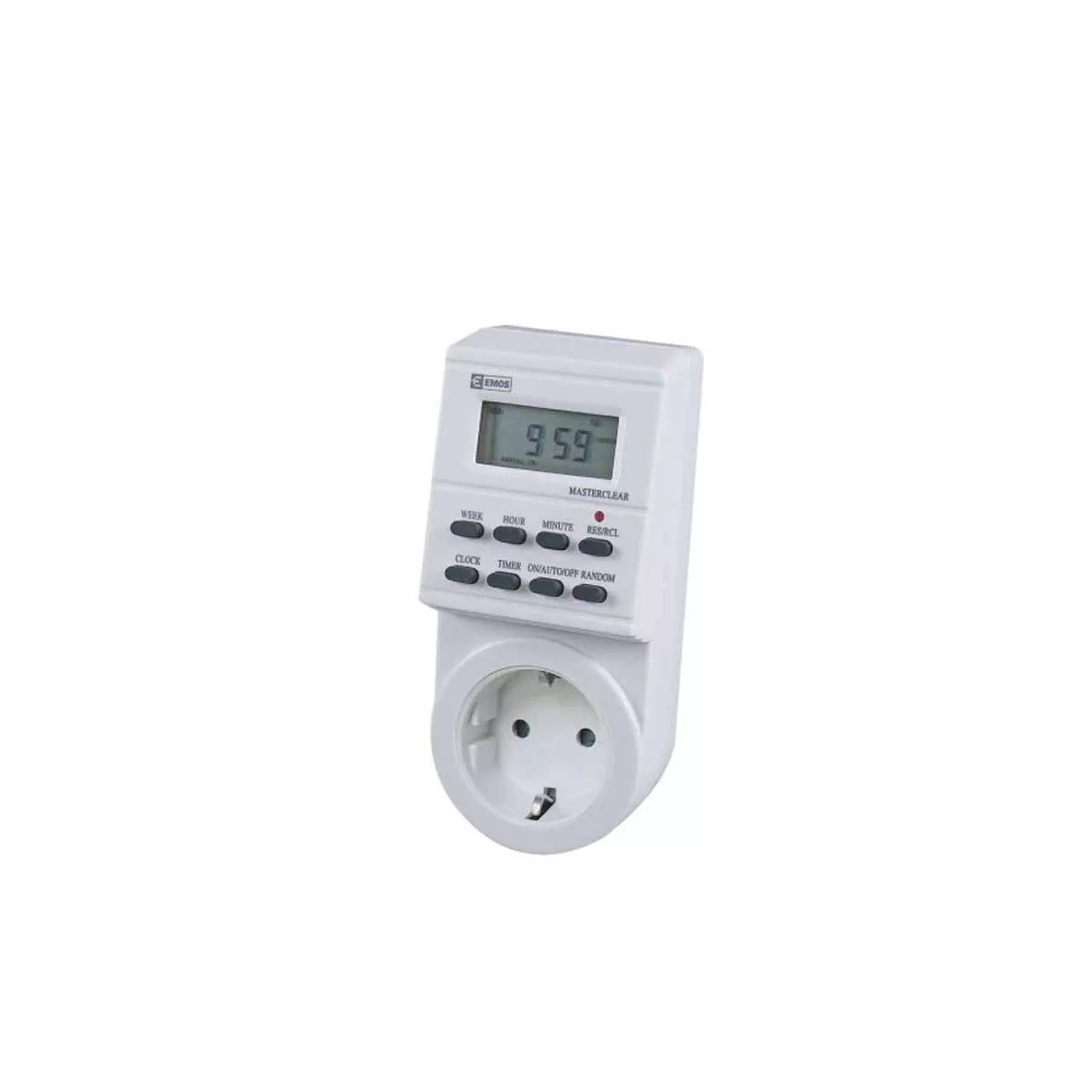 Дигитален таймер EMOS P5521N TS-ED1