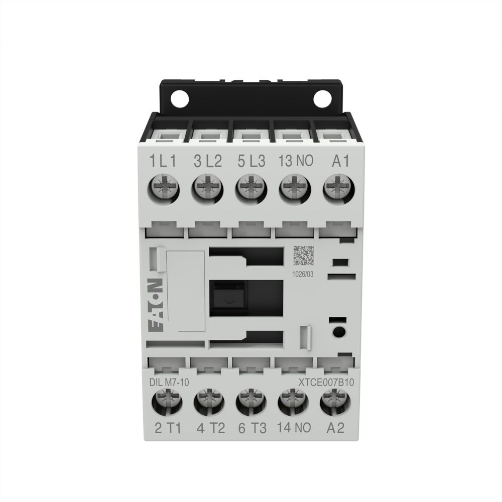 Контактор Eaton Moeller DILM7-10 3P 7A 24V AC