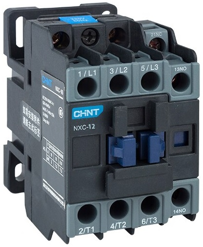 Chint NXC-12 Contactor 380V AC