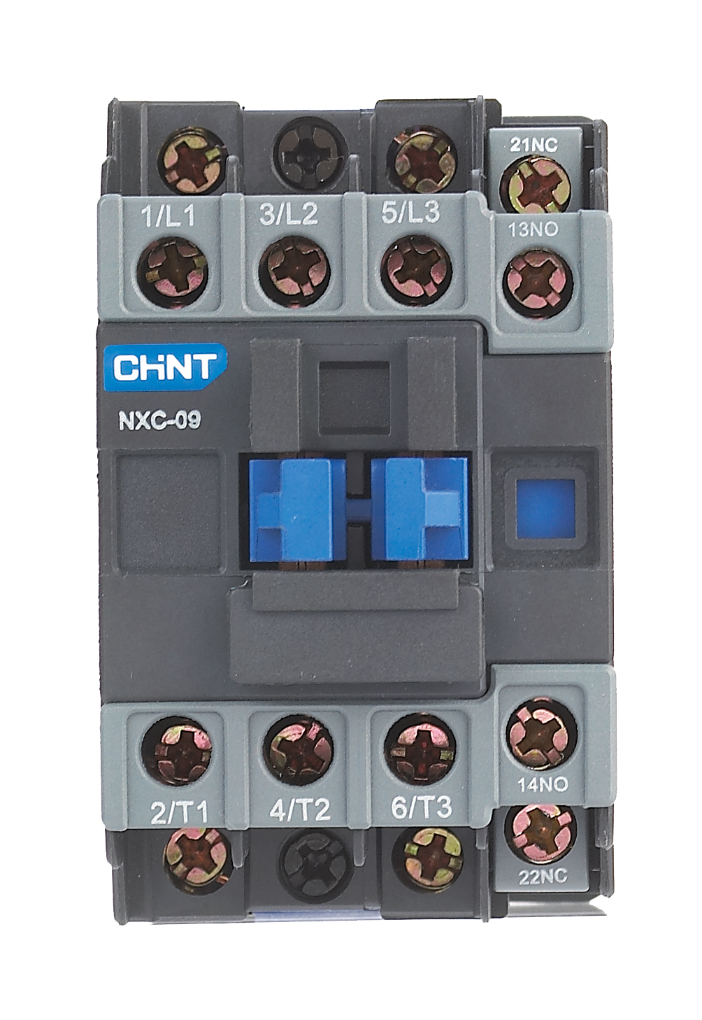 Контактор Chint NXC-09 3P 9A 230V AC