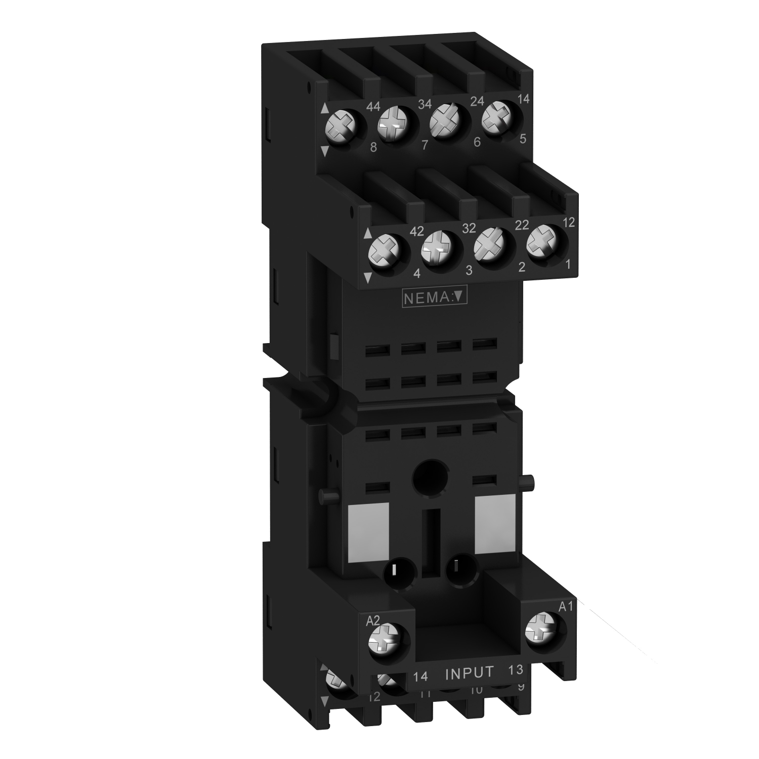 Цокъл за реле Schneider Electric RXZE2M114M