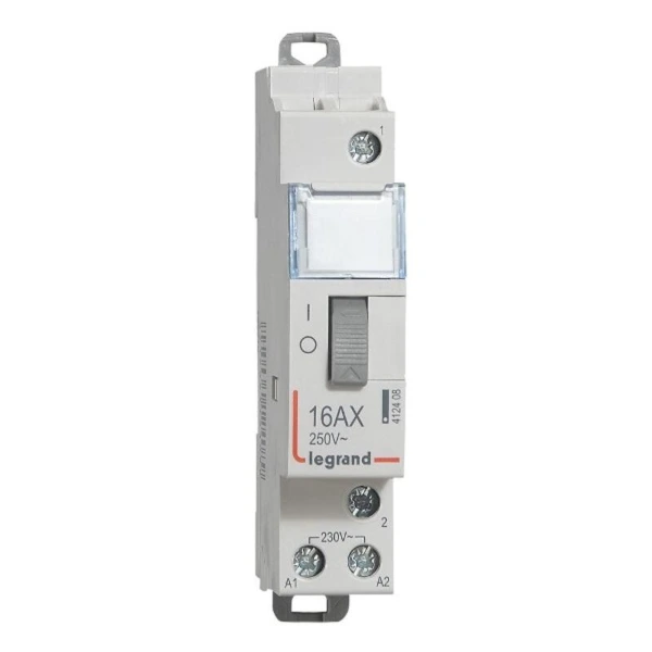 Импулсно реле Legrand CX³ 16A 1NO  230V 1 модул