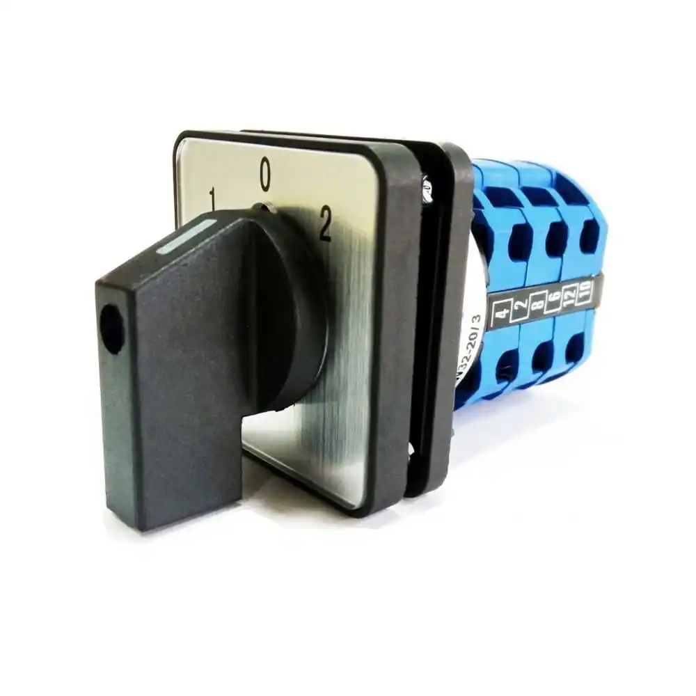 Rotary Switch CHINT LW32-20 / 3