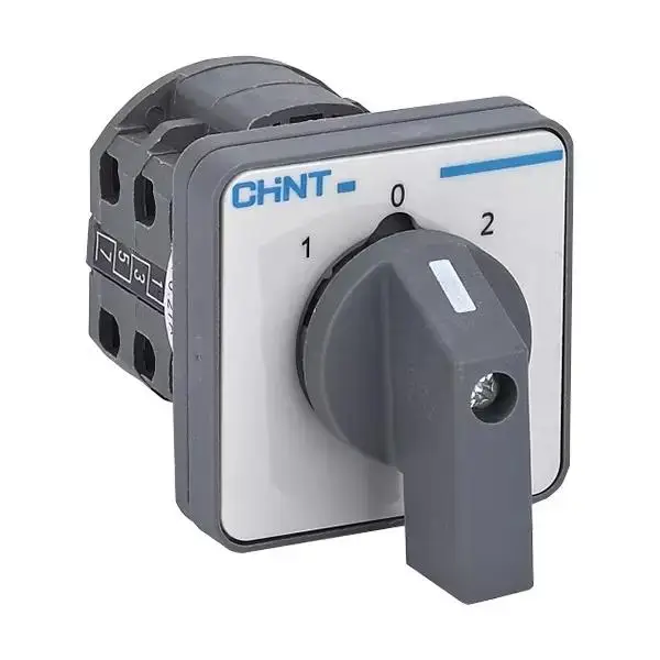 Rotary Cam Switch CHINT LW32-32 / 3 Pos. 4 Contact Groups