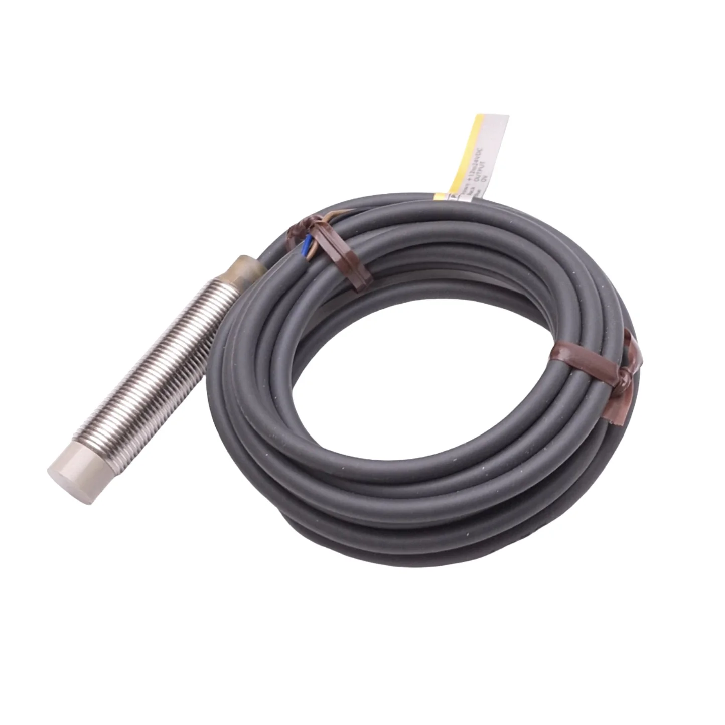 Индуктивен датчик  NPN M12 TL-X5MC1-GL OMRON