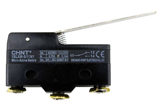 Chint YBLXW-5/11N1 Limit Switch