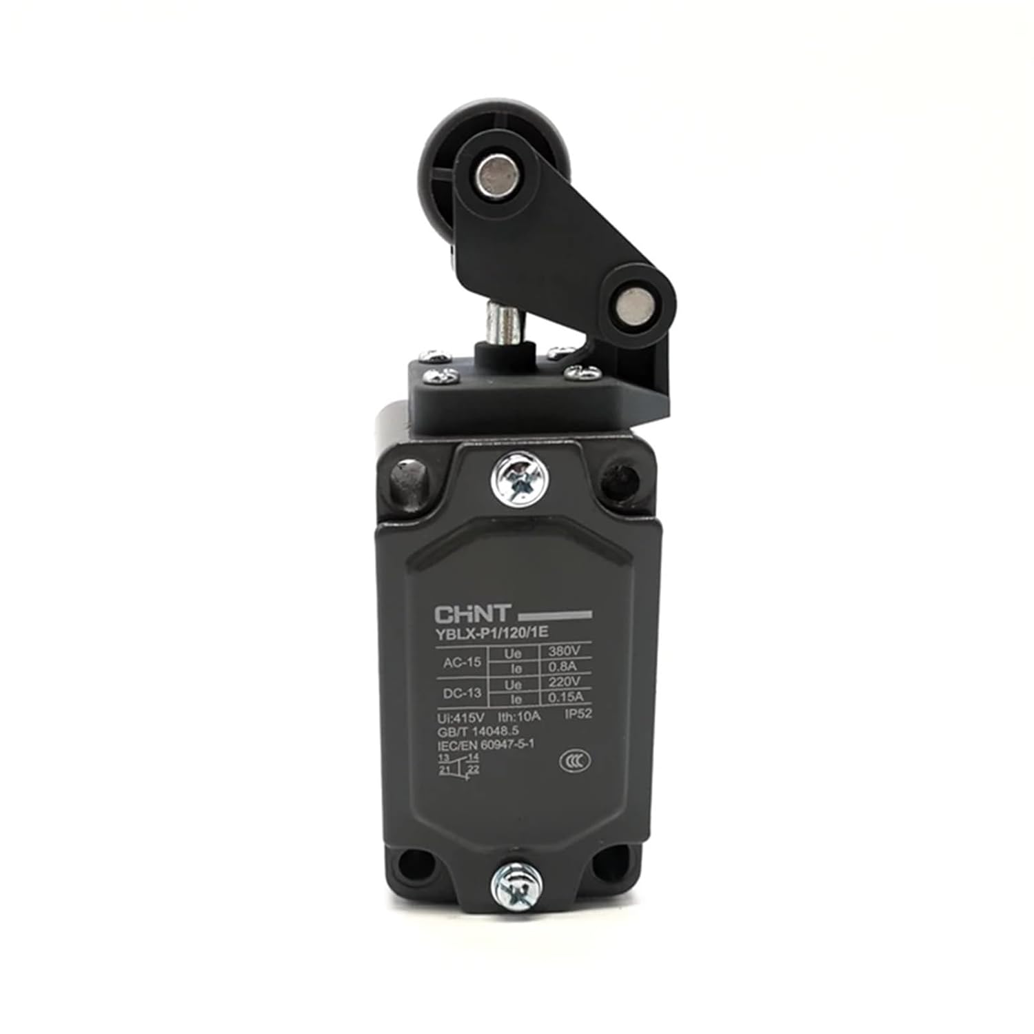 Limit Switch Chint YBLX-P1/120/1E