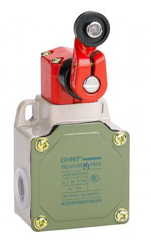 Limit Switch Chint YBLX-P1/100/1G