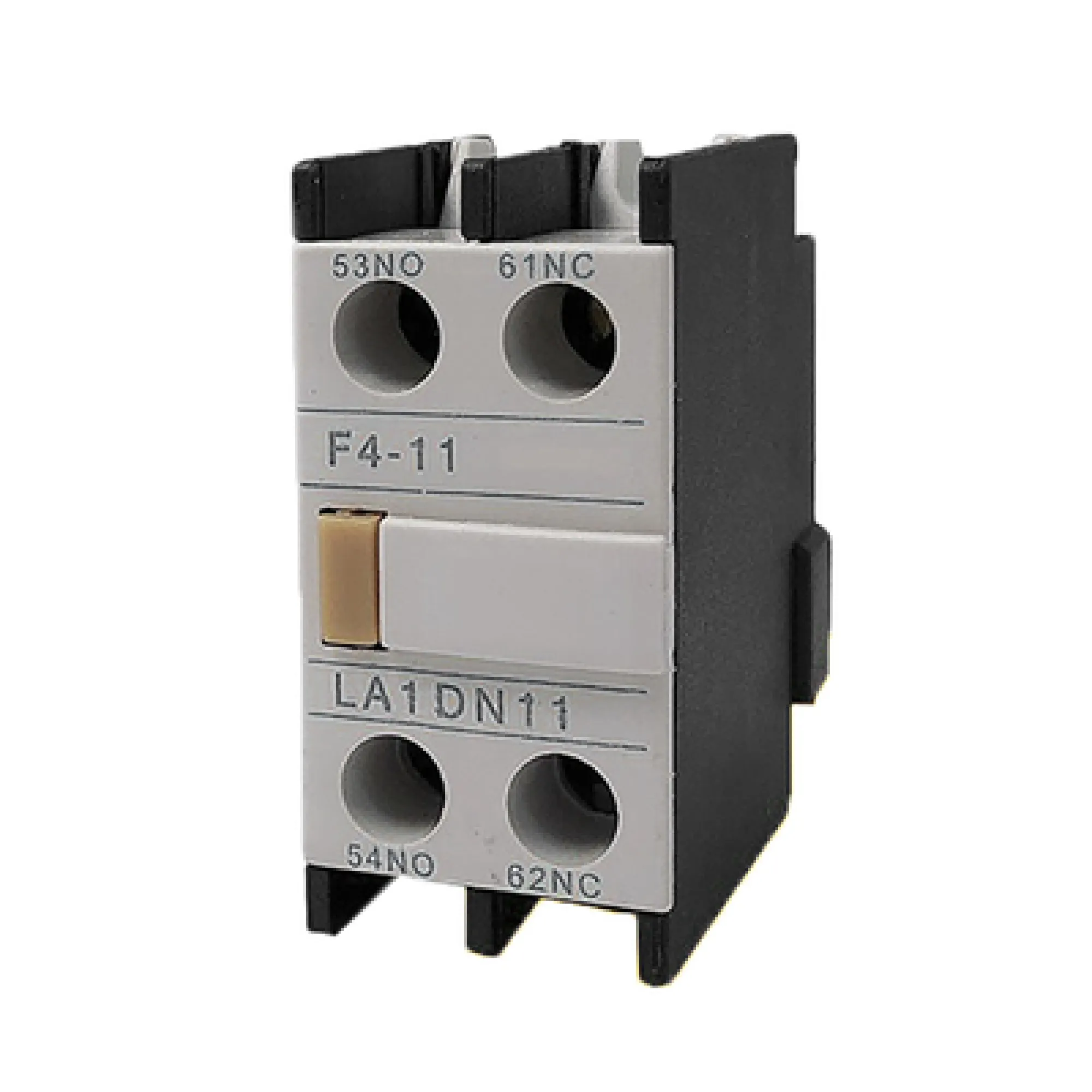 Допълнителен контактен блок Elmark LT01-DN11 NO+NC