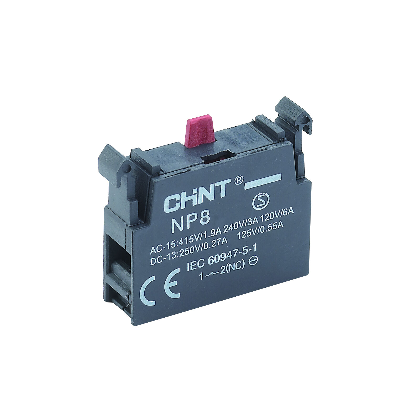 Допълнителен контакт CHINT NP8 NC