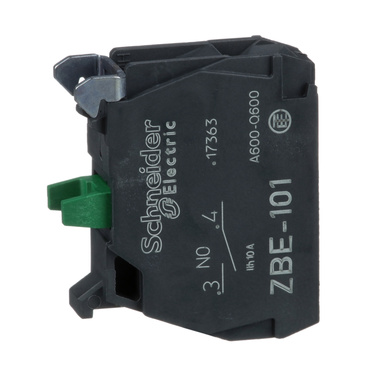 Допълнителен контакт Schneider Electric ZBE101 NO