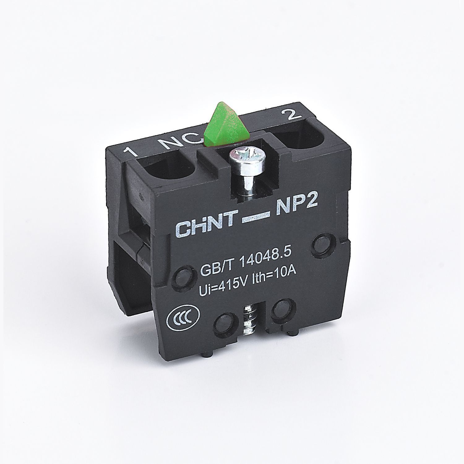 Допълнителен контакт CHINT NP2-L1111 NO 